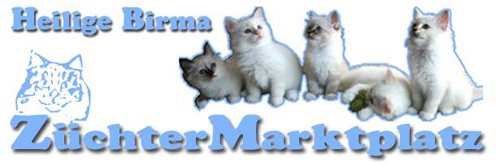 Birma Marktplatz